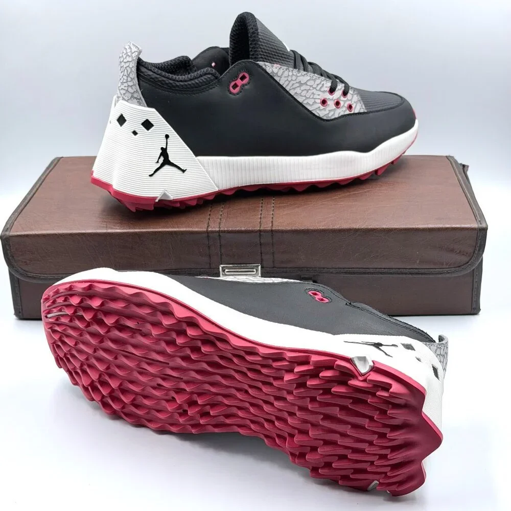 Air Jordan ADG 2 'Black University Red'